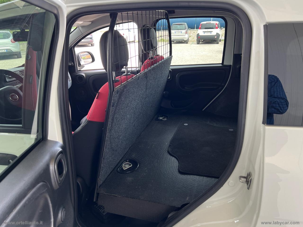 FIAT Panda 1.3 MJT 4x4 Pop Van 2 posti + IVA