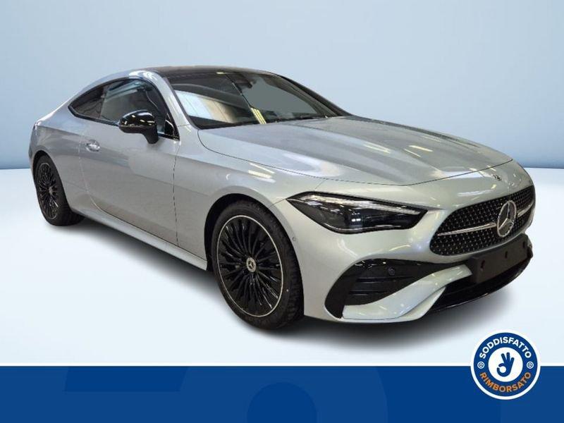 Mercedes-Benz CLE Coupé CLE 220d Coupé AMG Line Advanced