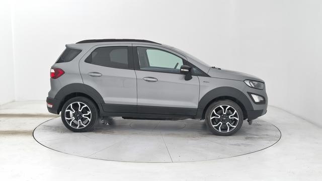 FORD EcoSport 1.0 ecoboost Active s&s 125cv