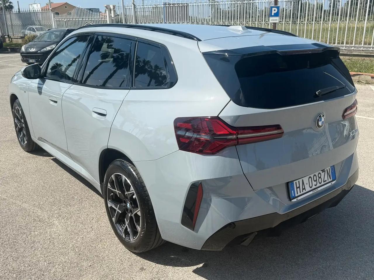 Bmw X3 M xDrive20d 48V MSport Pro