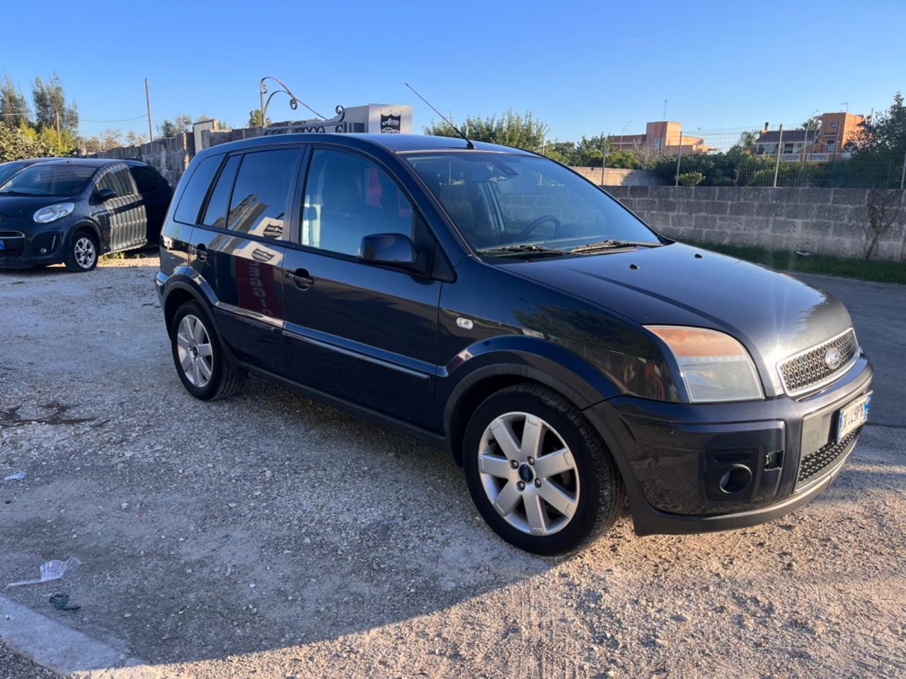 Ford Fusion Fusion+ 1.6 TDCi 5p.