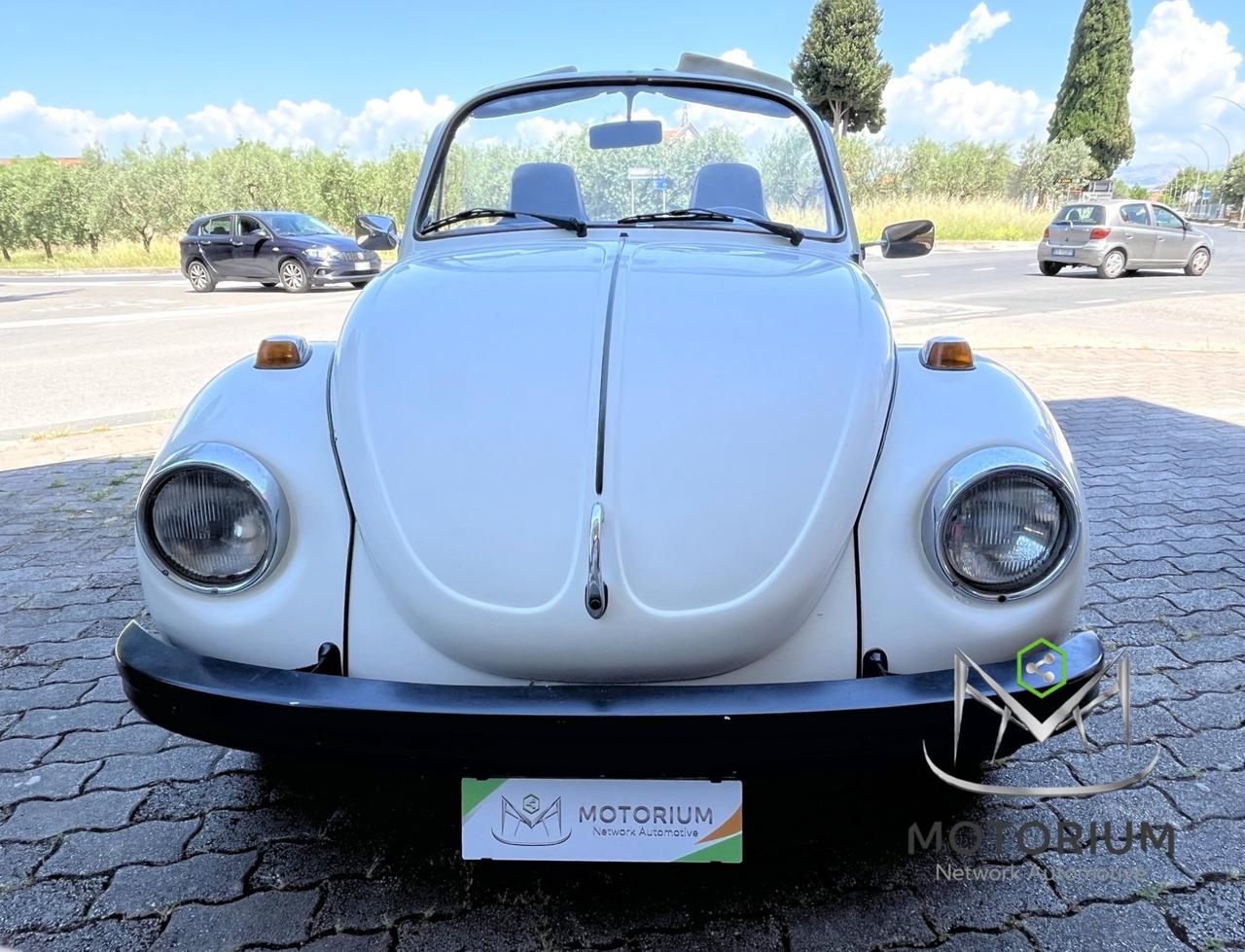 Volkswagen Maggiolone 1.3 Cabrio