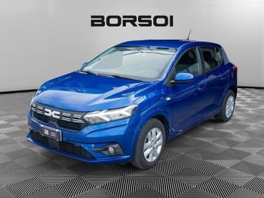 Dacia Sandero 3ª serie Streetway 1.0 TCe ECO-G Expression