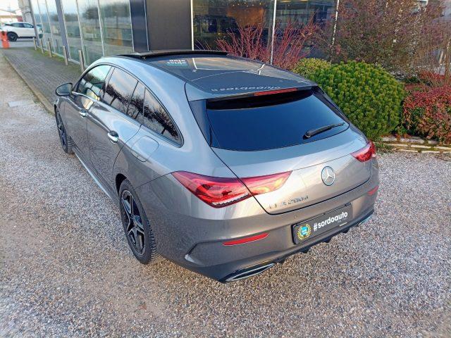 MERCEDES-BENZ CLA 200 d Automatic Shooting Brake Premium Luxury Pack