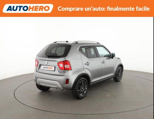 SUZUKI Ignis 1.2 Hybrid Top