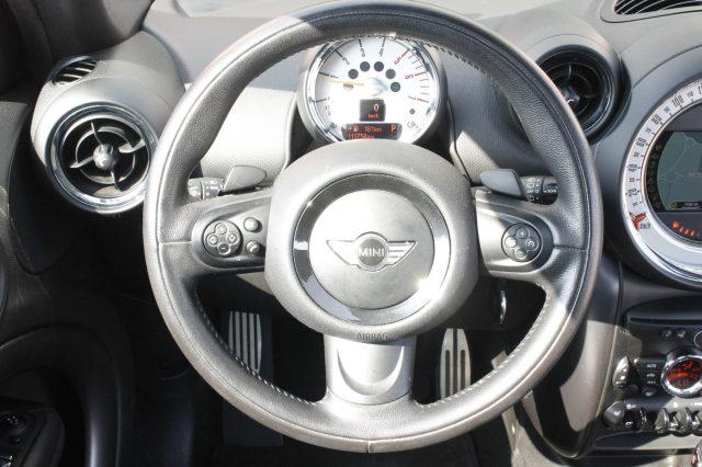 MINI Countryman Cooper SD Countryman ALL4 Auto.Pelle.Unicoprop.
