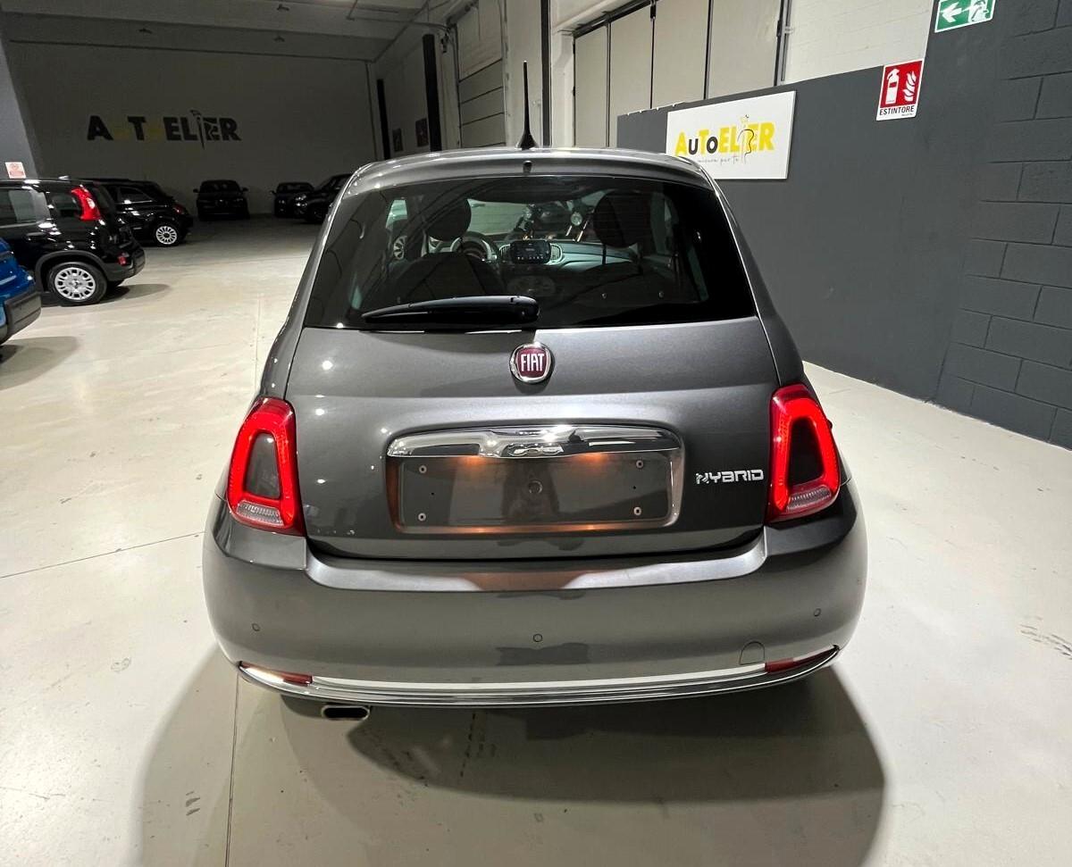 Fiat 500 1.0 Hybrid Dolcevita