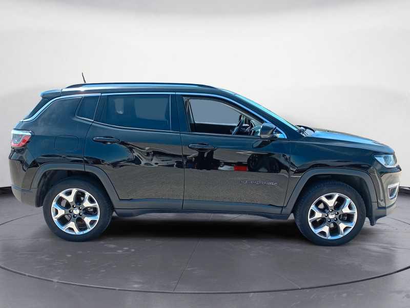JEEP Compass 2.0 mjt Limited 4wd 140cv