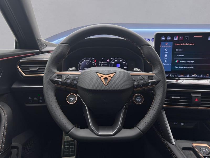 CUPRA FORMENTOR 2.0 TDI DSG