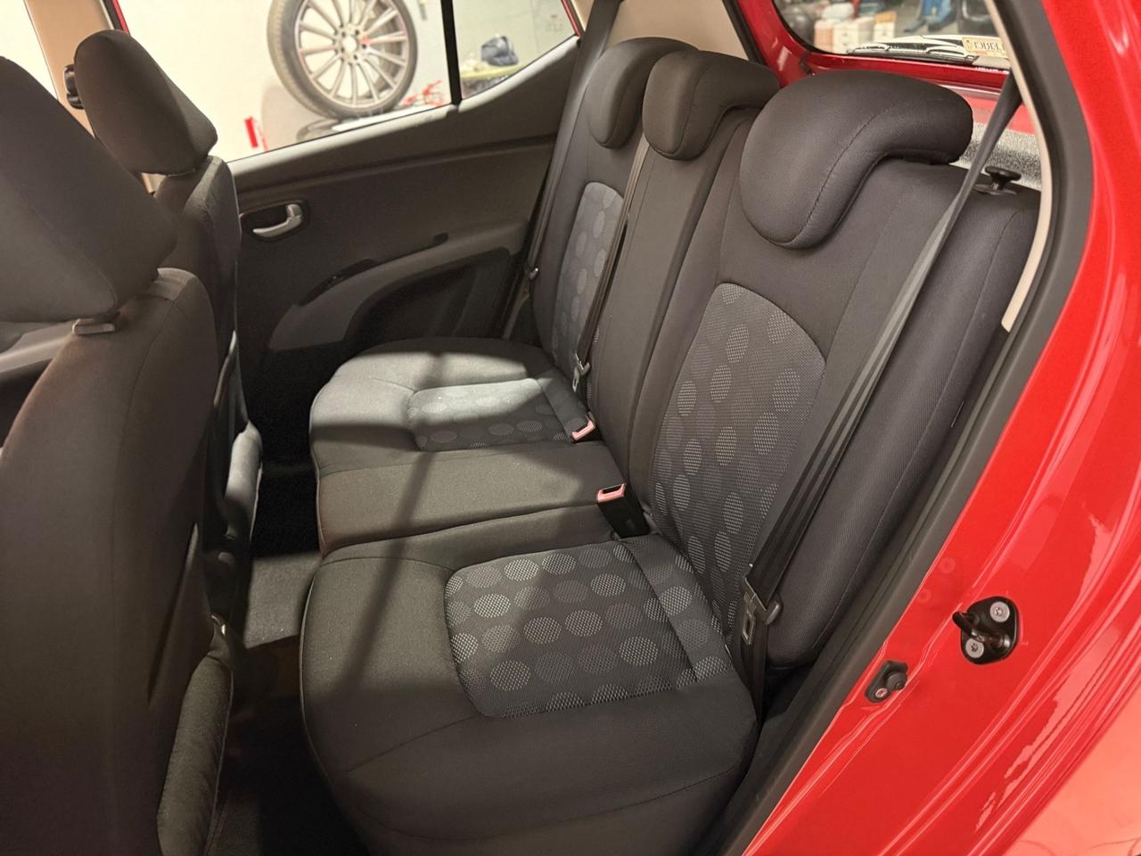 Hyundai i10 1.2 16V BlueDrive GPL Dynamic