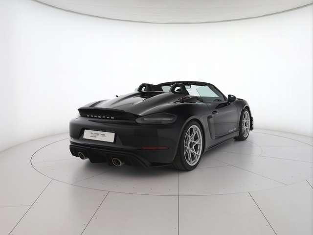 Porsche Boxster 4.0 spyder rs pdk
