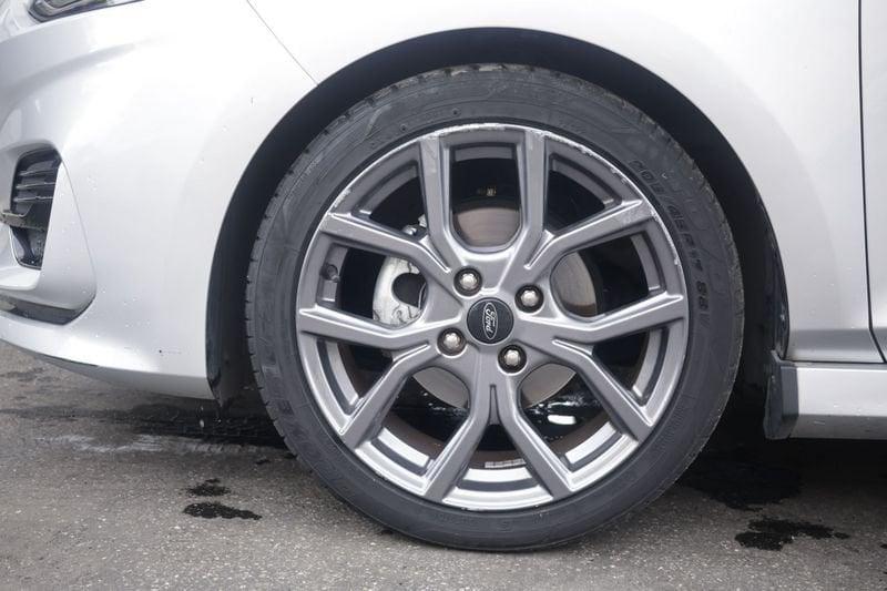 Ford Fiesta Ford Fiesta 1.0 Ecoboost Hybrid 125 CV 5 porte ST-Line X PROMOZIONE Unicoproprietario