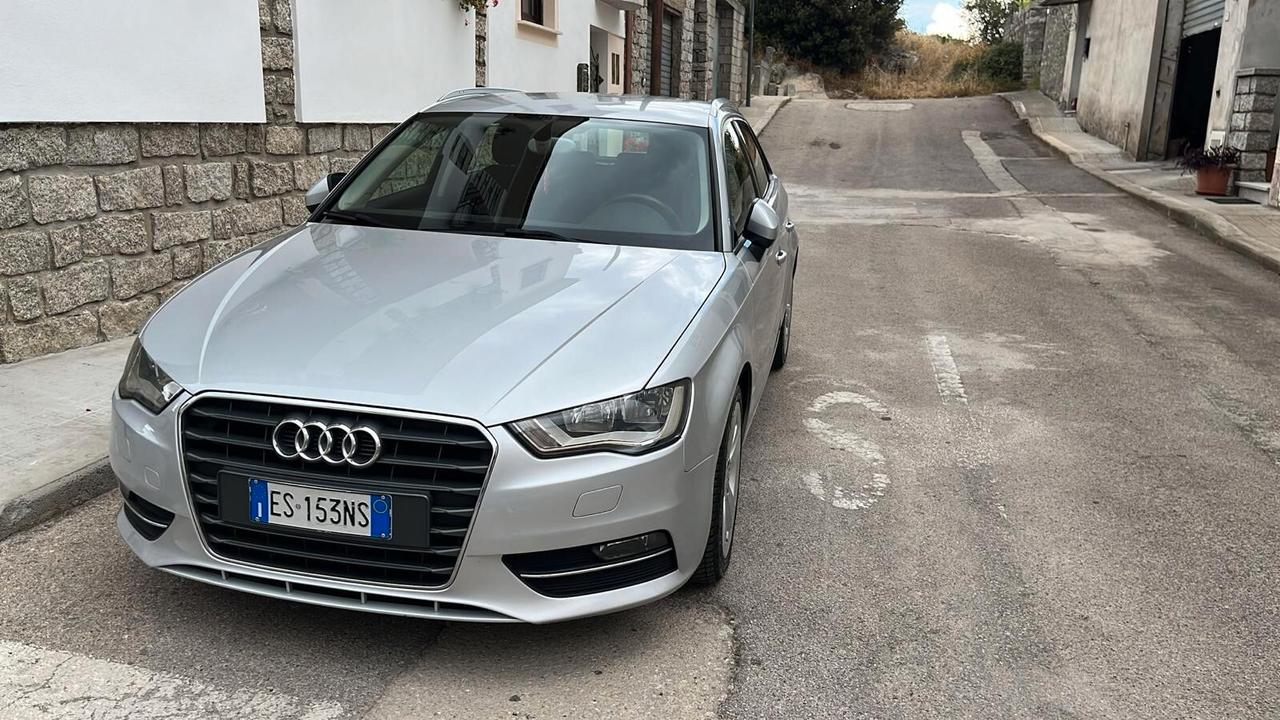 Audi A3 SPB 2.0 TDI 2013