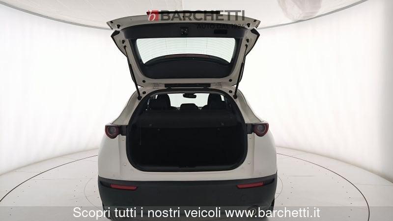 Mazda CX-30 2.0L E-SKYACTIV-G M-HYBRID 2WD EVOLVE