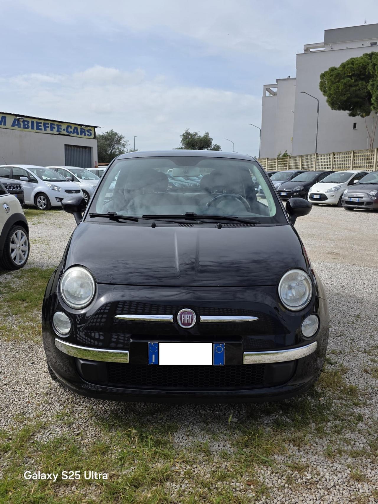 Fiat 500 1.2 Lounge 2012 Neopatentati