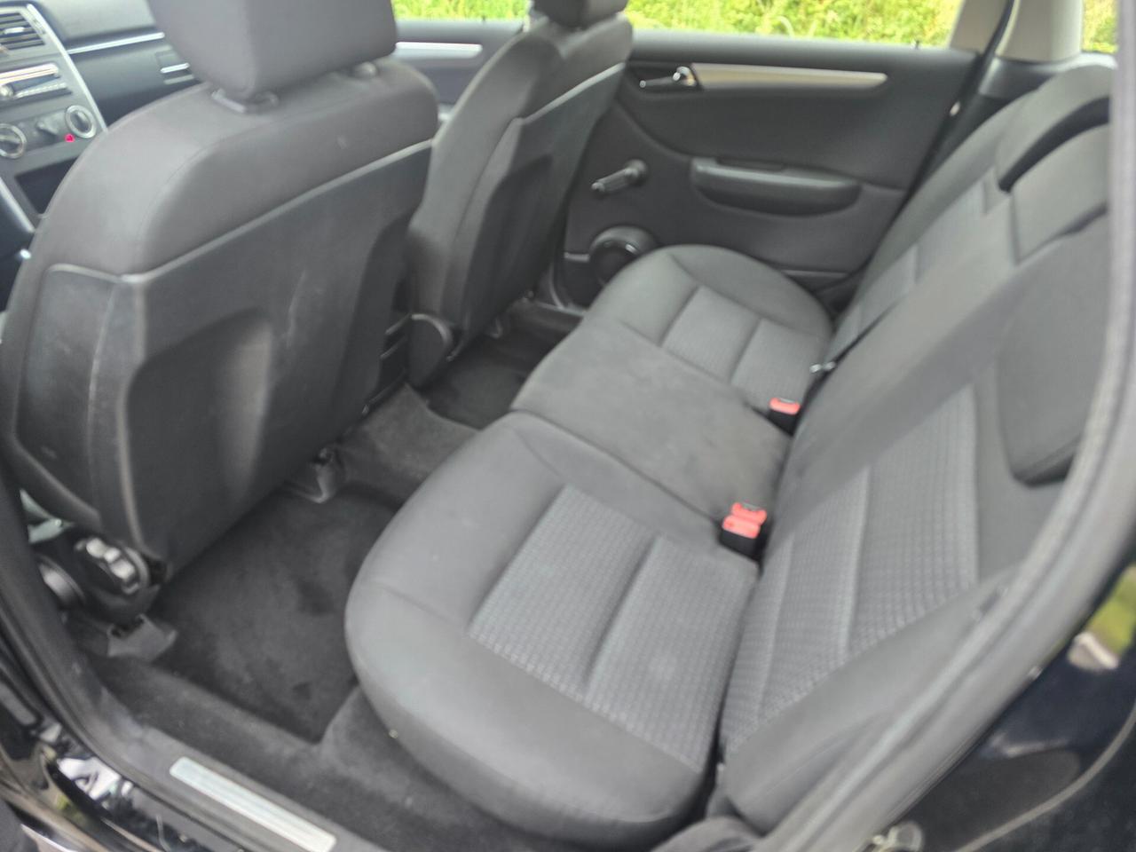 MERCEDES B180 CDI CROME "OK NEOPATENTATI"