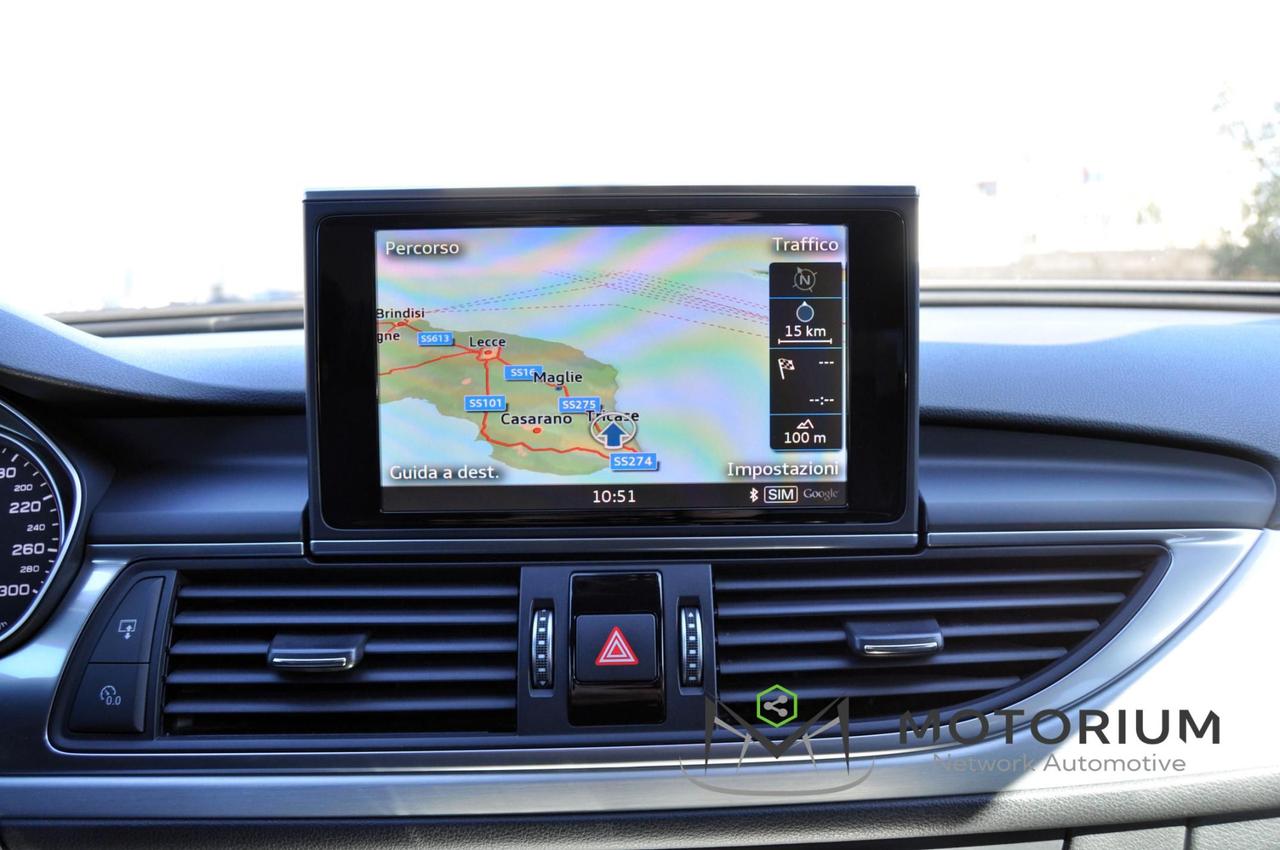 Audi A6 Avant 3.0 tdi Edition quattro 218cv s-tronic