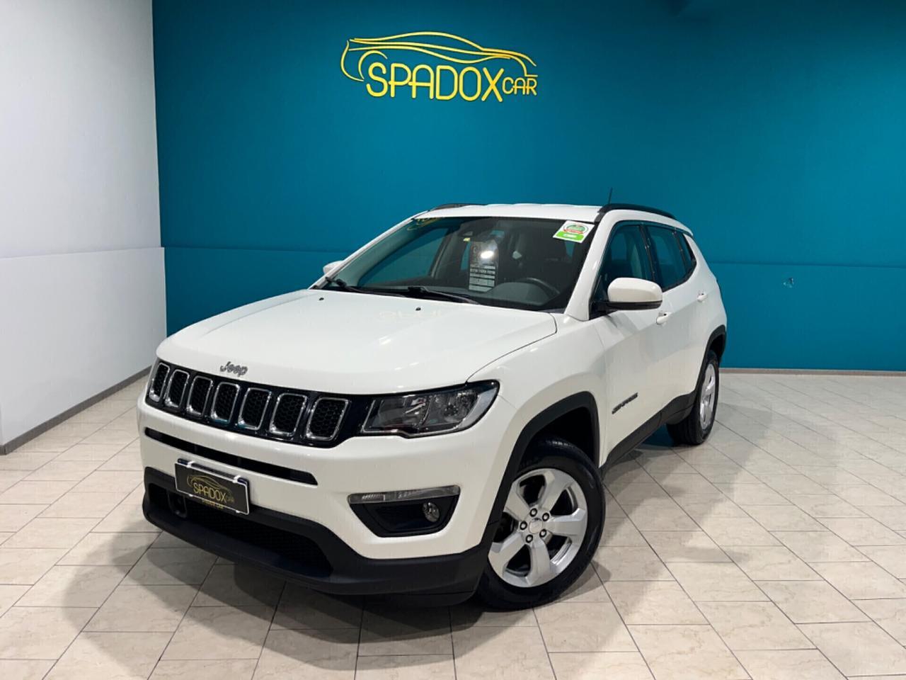 JEEP COMPASS 2018 1.6 DIESEL 120CV *UNICOPROPRIETARIO