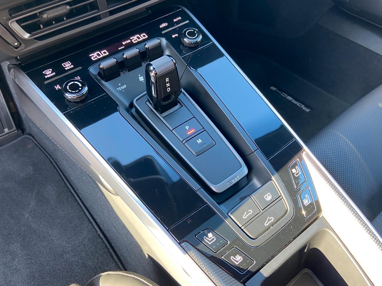 Porsche 911 992 Coupe 3.8 Turbo S auto