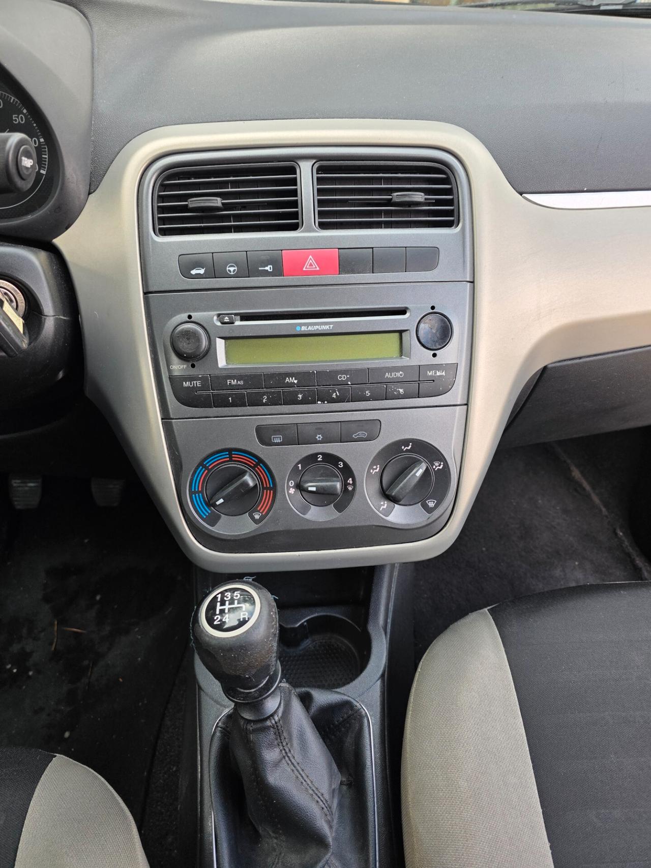 Fiat Grande Punto 1.2 3 porte Active