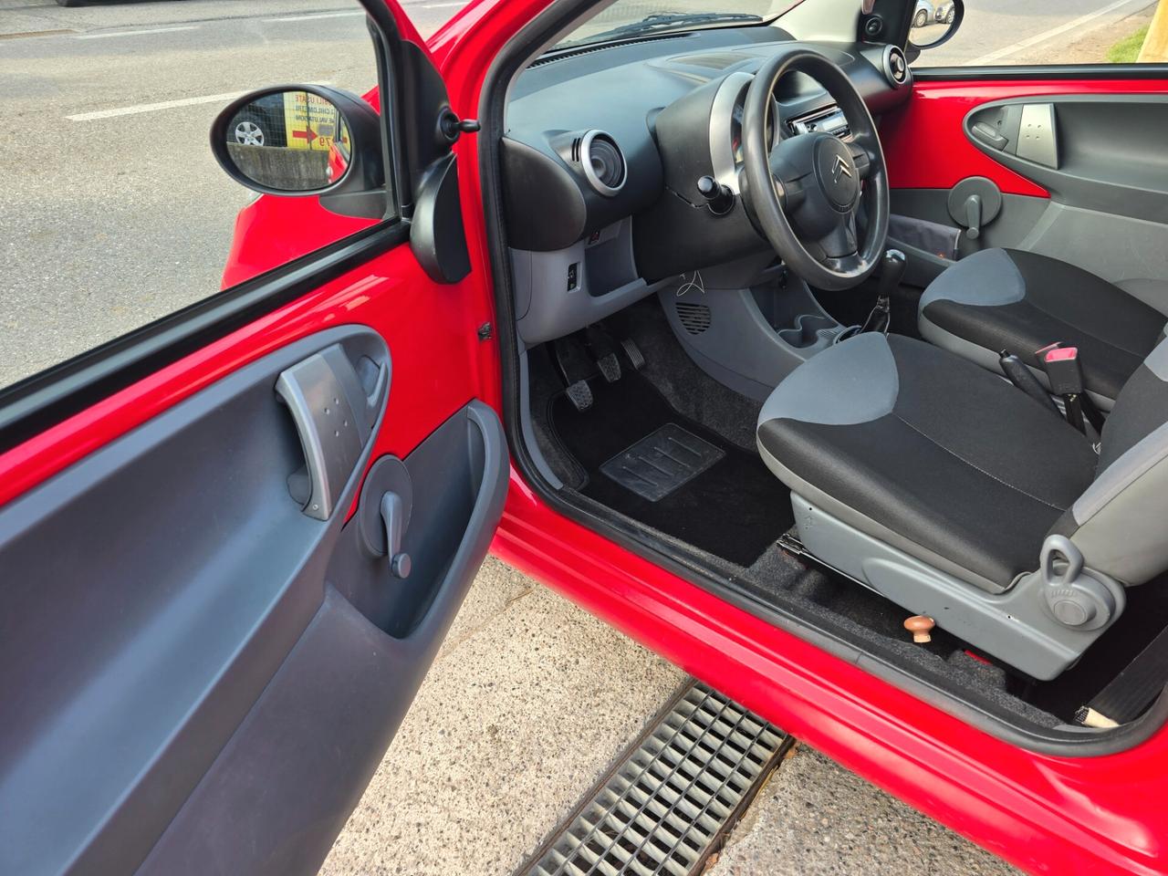 Citroen C1 1.0 3 porte Sport