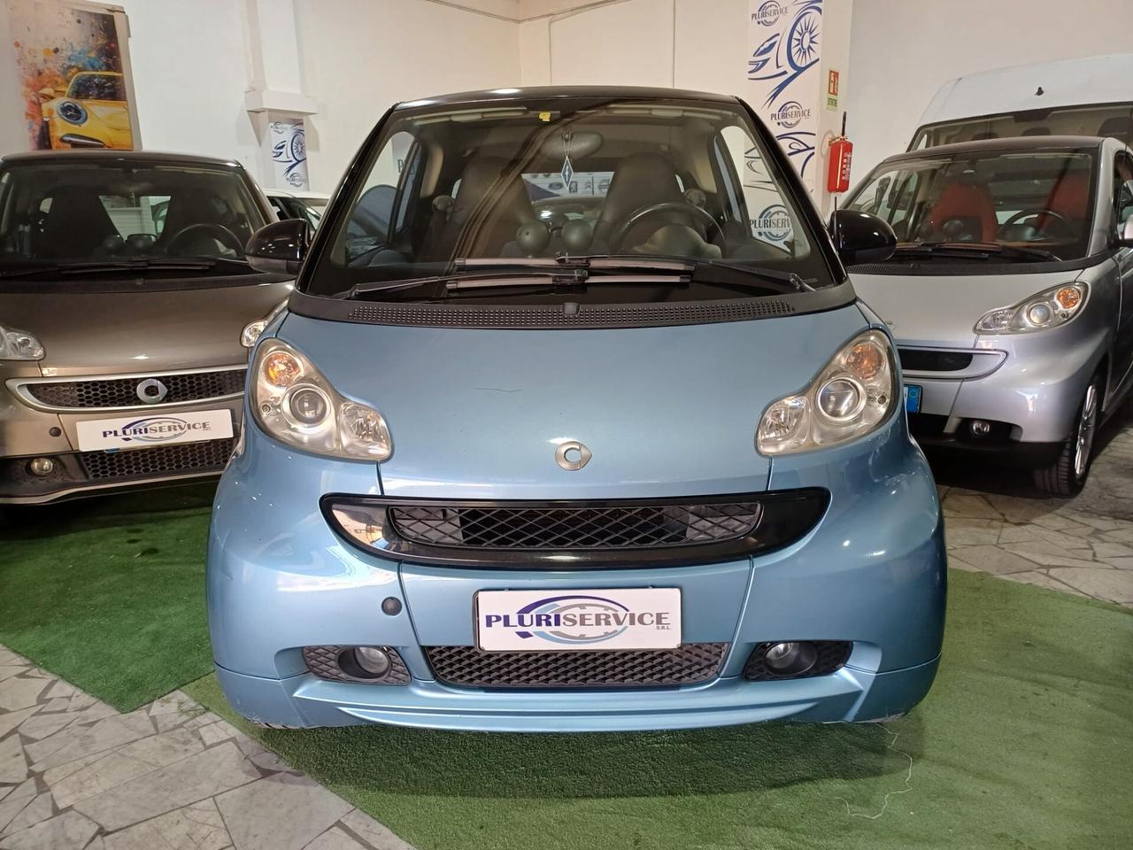 Smart ForTwo 800 CDI Diesel - 2012