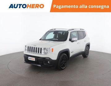 JEEP Renegade 1.4 MultiAir DDCT Limited