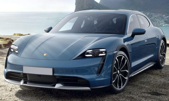 PORSCHE Taycan Taycan 4 Cross Turismo