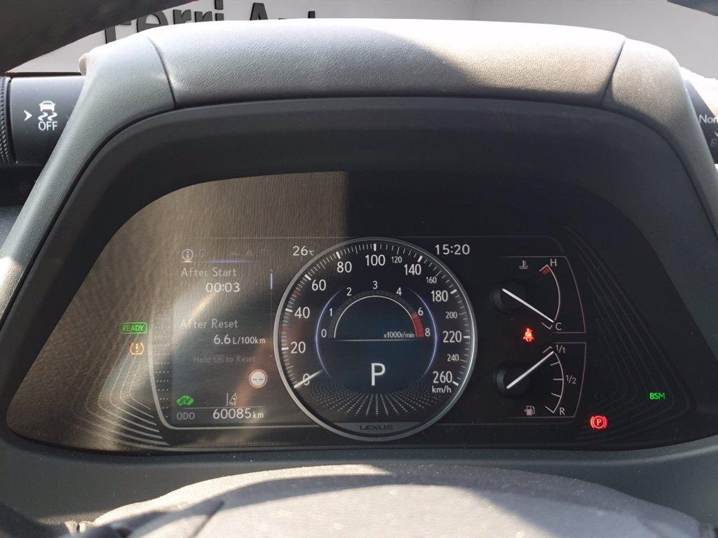 LEXUS Ux 250h 2.0 design 2wd cvt del 2023