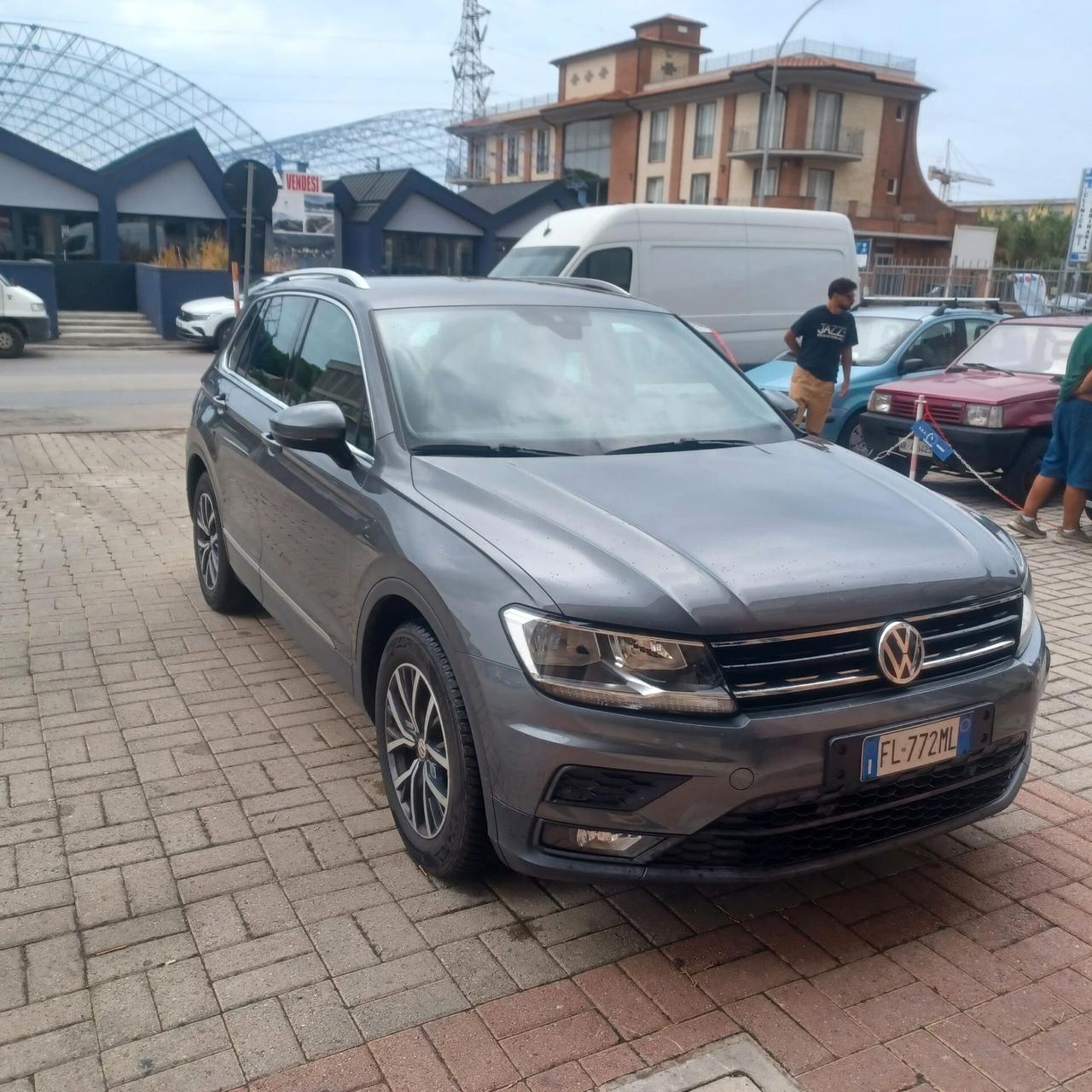 TIGUAN 1.4 TSI CON IMPIANTO GPL BEN CONSERVATO