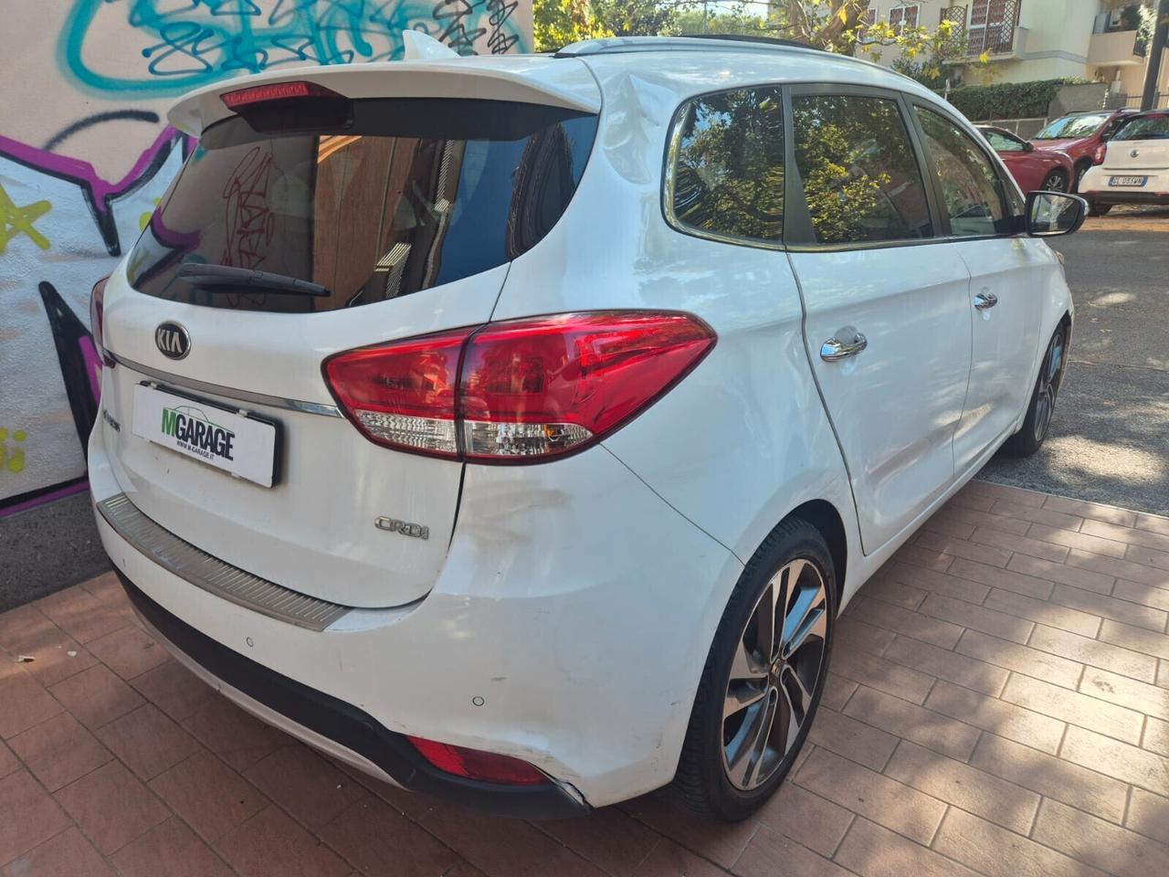 Kia Carens 1.7 CRDi 141 CV DCT Platinum - 7 POSTI