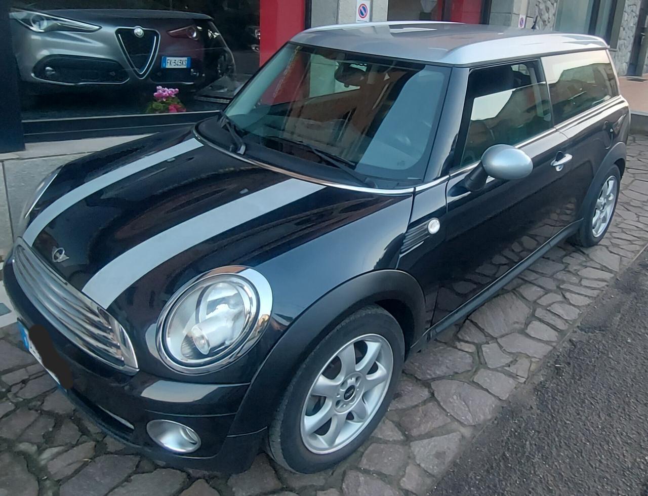 Mini Cooper Clubman Mini 1.6 16V Cooper Clubman