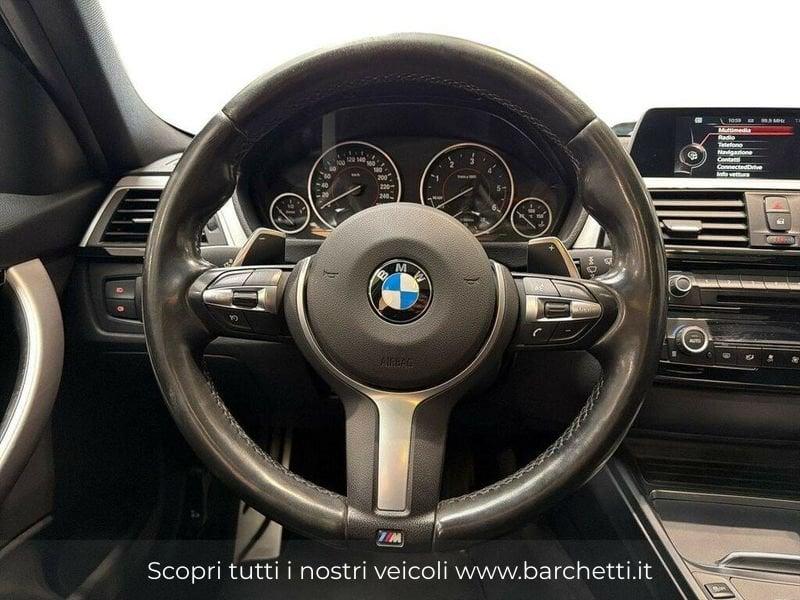 BMW Serie 3 320d Touring xdrive Msport auto