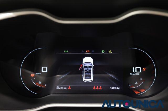 MG ZS 1.0T-GDI LUXURY FARI LED TETTO PANORAMA
