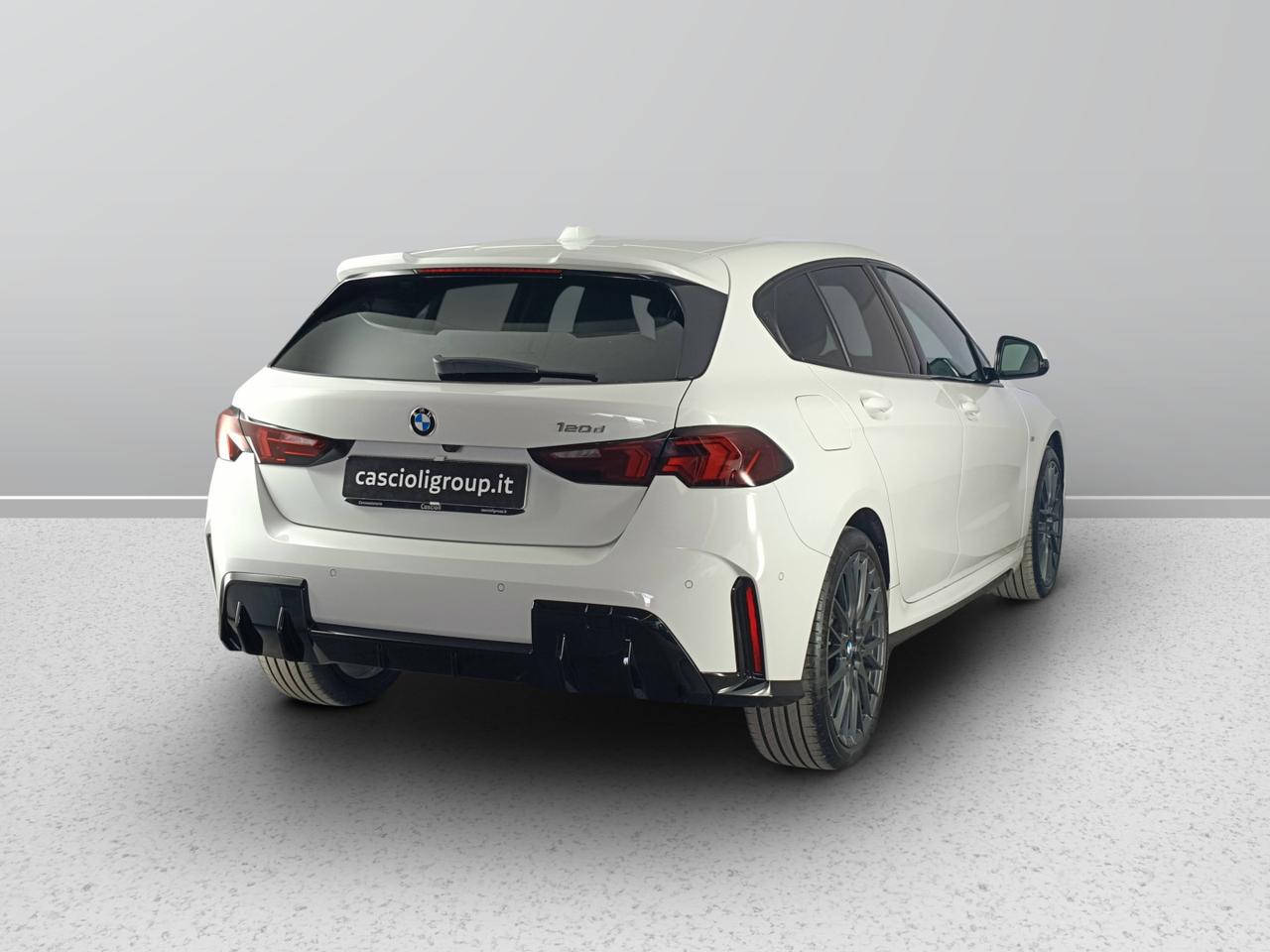 BMW Serie 1 F70 - 120d 48V MSport Pro auto