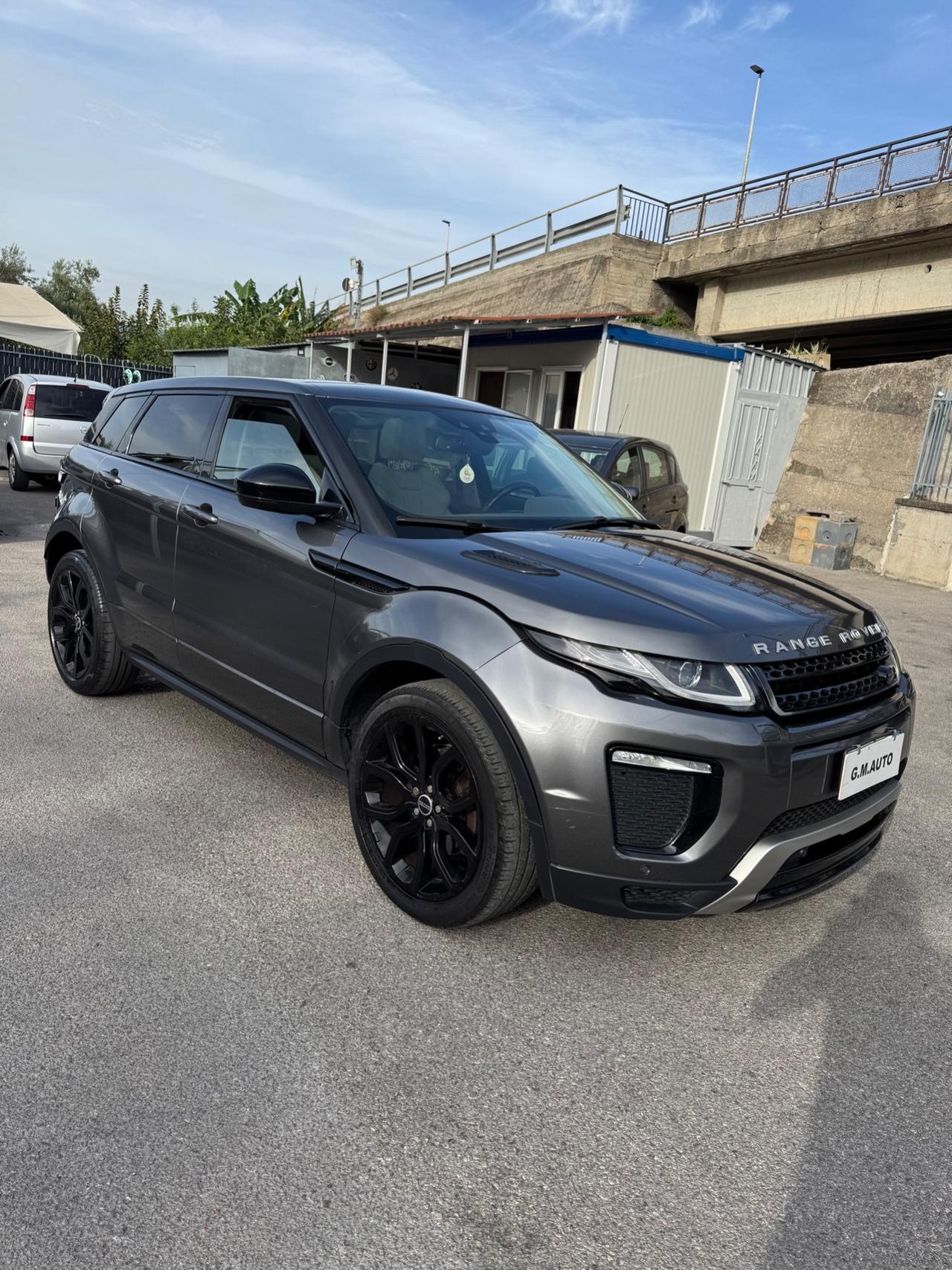 Land Rover Range Evoque 2.0 TD4 150 CV HSE TETTO