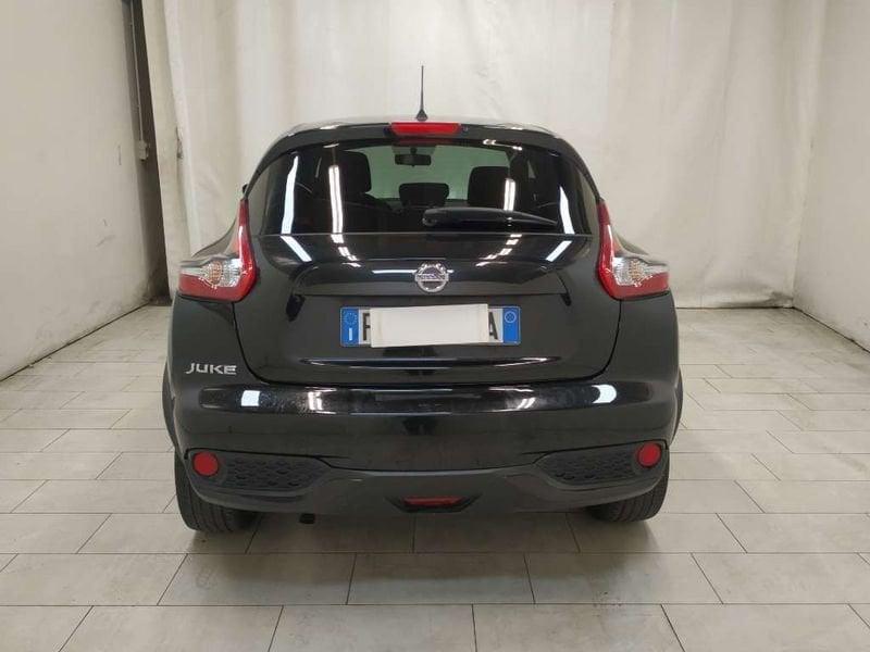 Nissan Juke 1.2 dig-t Tekna 115cv E6