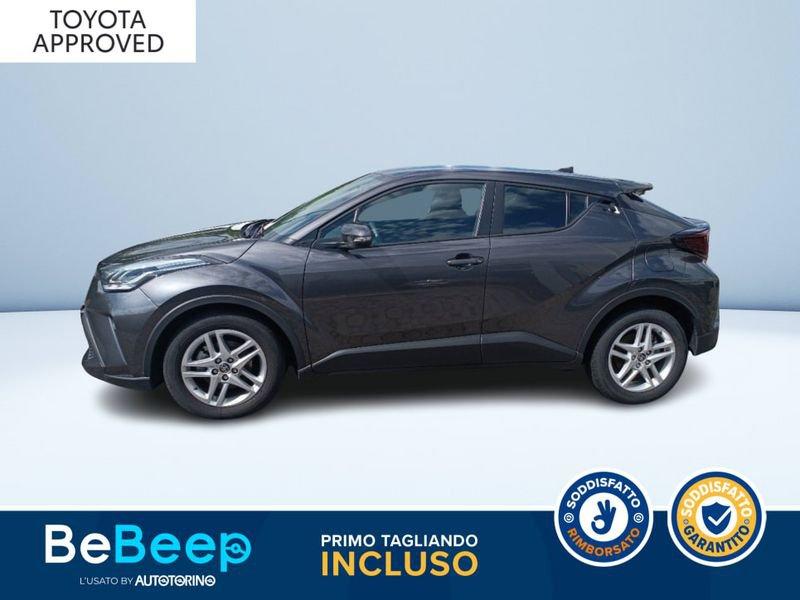 Toyota C-HR 1.8H ACTIVE E-CVT