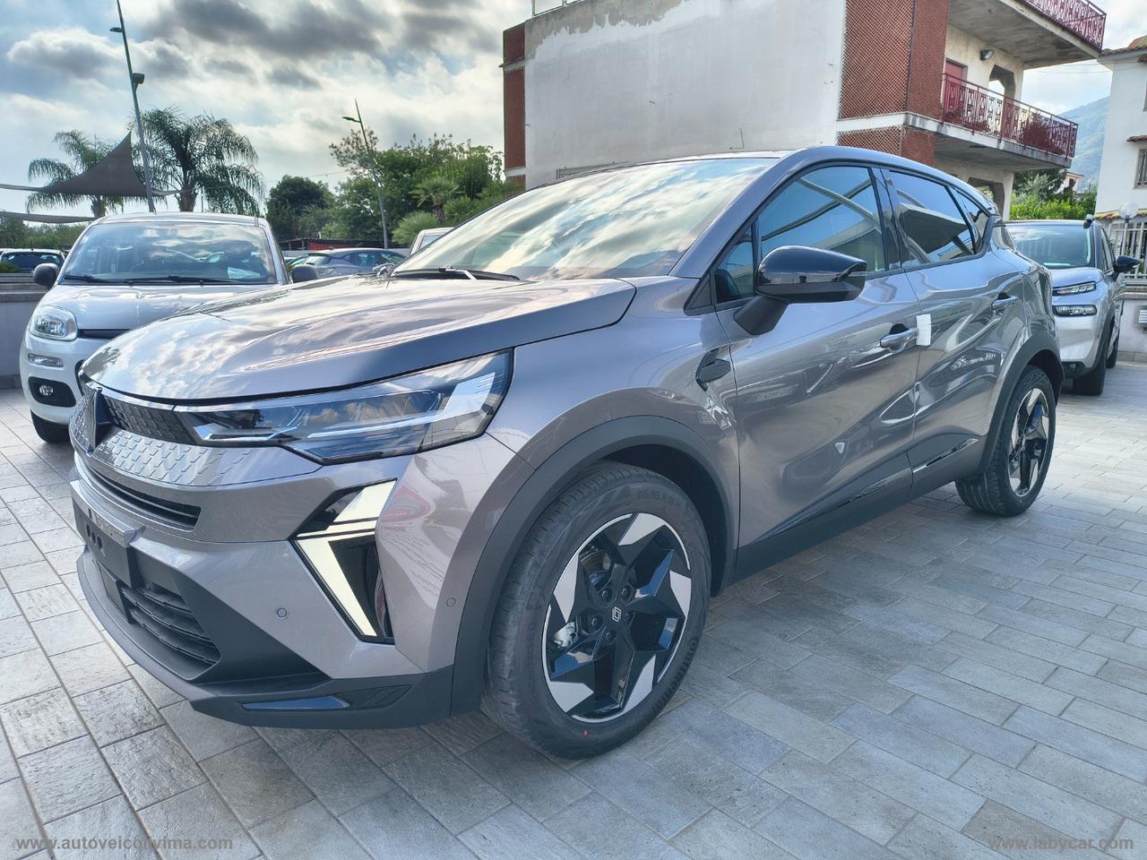 RENAULT Captur Eco-G 120 CV Techno