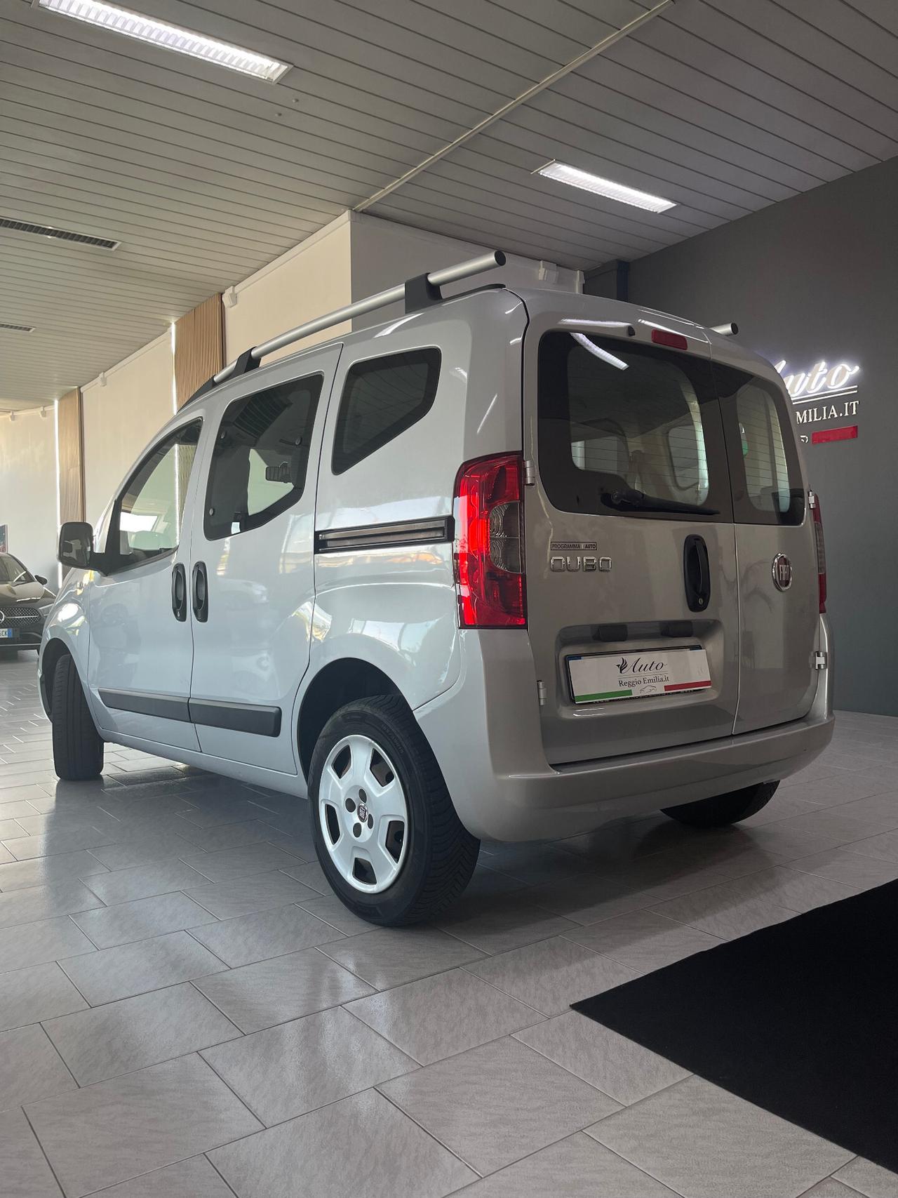 Fiat Qubo 1.3 MJT 80 CV Start&Stop Lounge