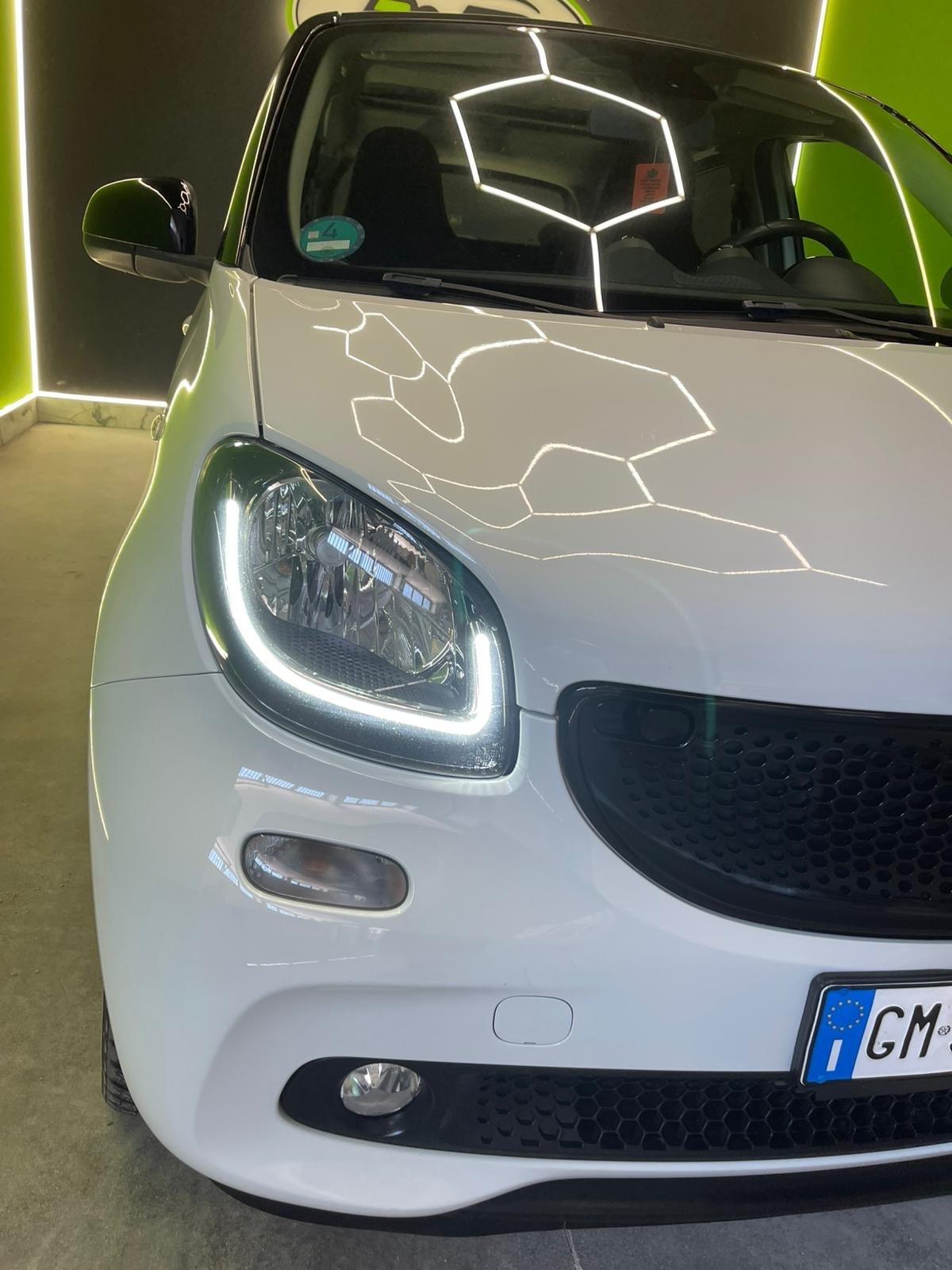 Smart ForFour 90 0.9 Turbo twinamic Passion