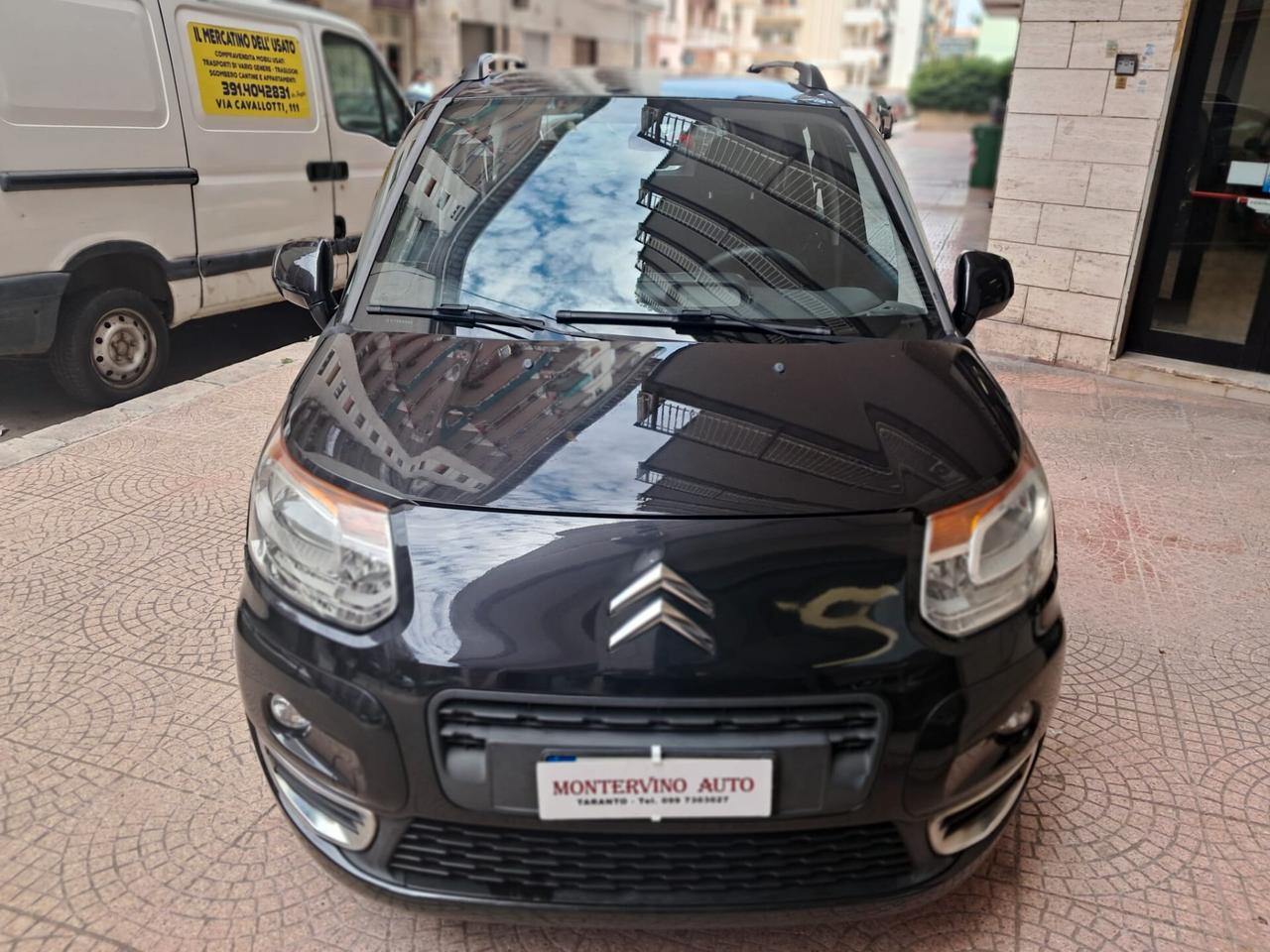 Citroen C3 Picasso 1.6 HDi 110 Exclusive-UNIPRO-Euro5490