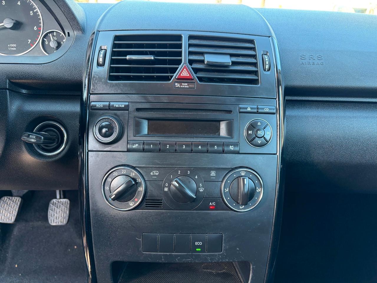 Mercedes-benz A 160 BlueEFFICIENCY Special Edition
