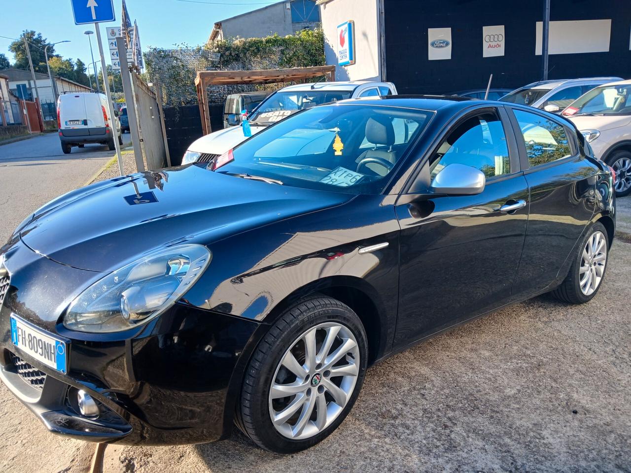 Alfa Romeo Giulietta 1.6 JTDm TCT 120 CV Super