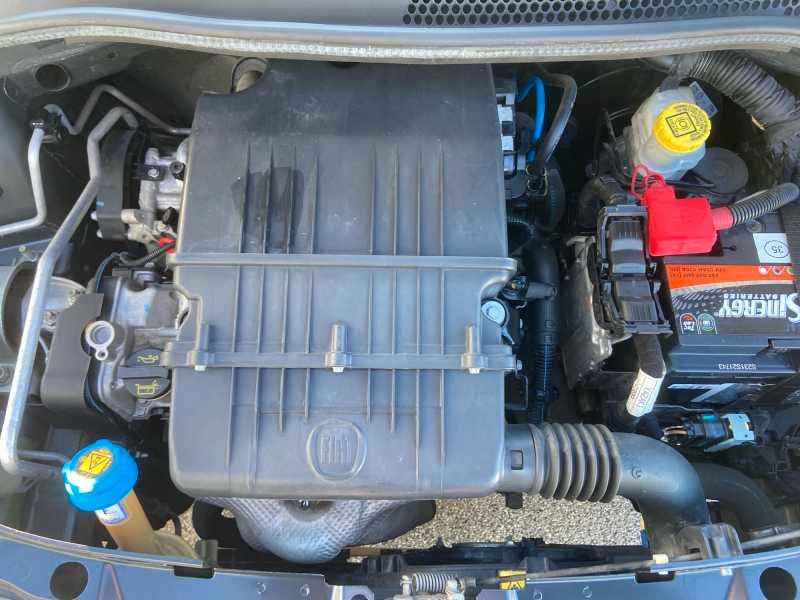 FIAT 500C 1.2 Lounge 69cv