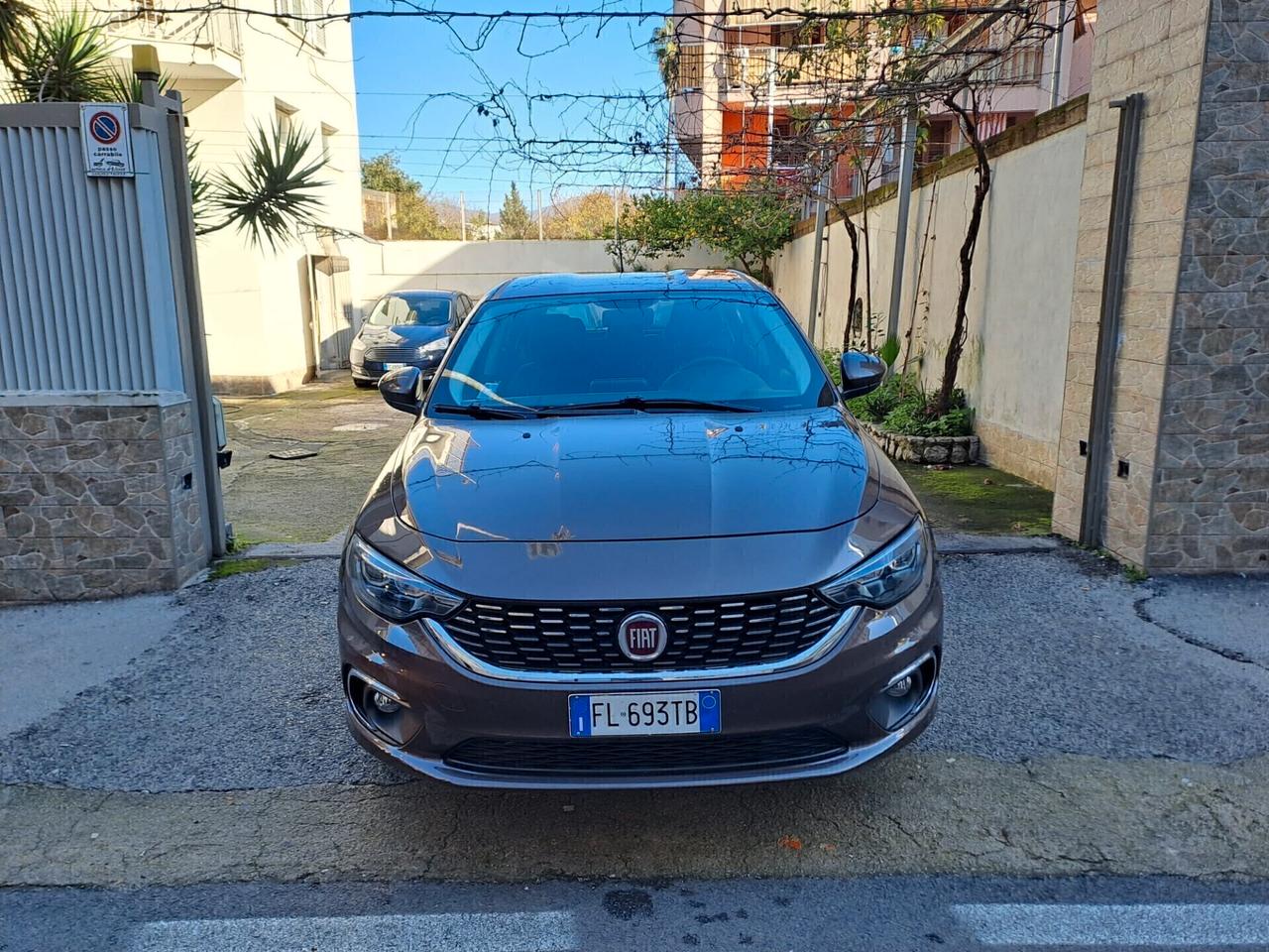 Fiat Tipo 1.6 Mjt Lounge tagliandata