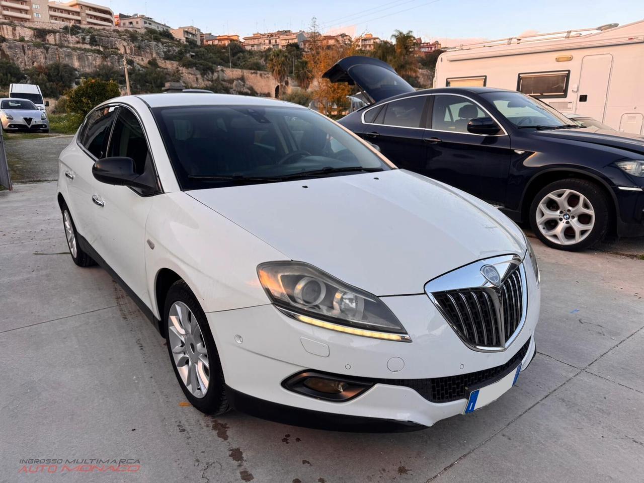 Lancia Delta 1.9 MJT Twinturbo DPF Executive