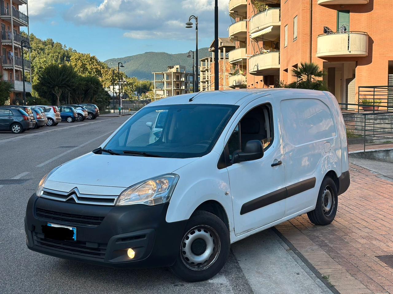 Citroen Berlingo Multispace BlueHDi 100 S&S Feel
