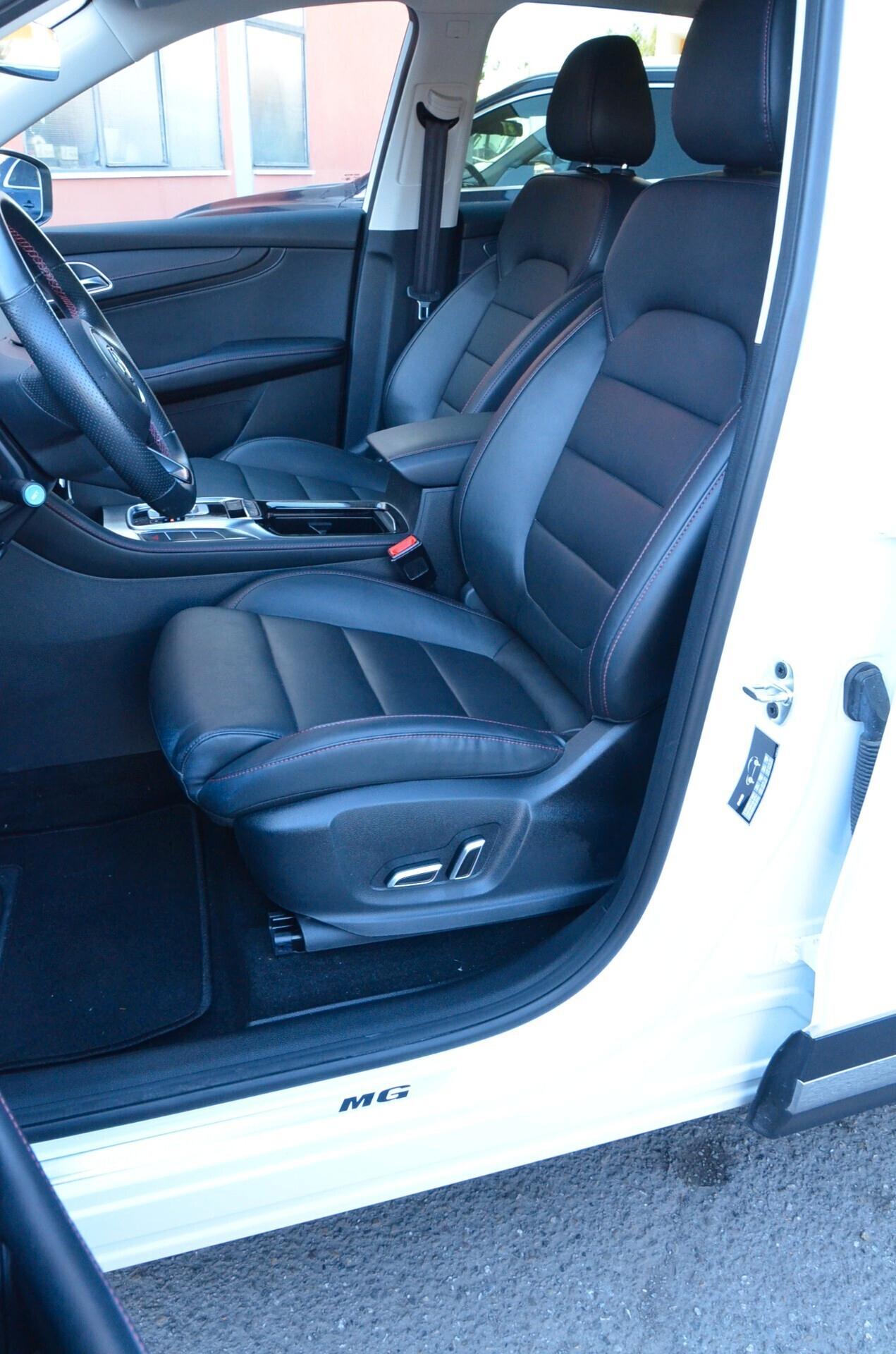 Mg HS 1.5T-GDI AT Luxury NOLEGGIO