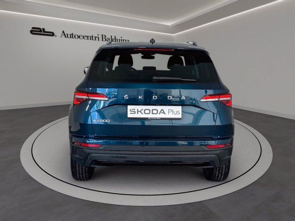 SKODA Karoq 2.0 tdi evo style 115cv dsg del 2023